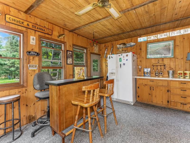 1275 Ponderosa Dr, , Cloberland,  WI 54521