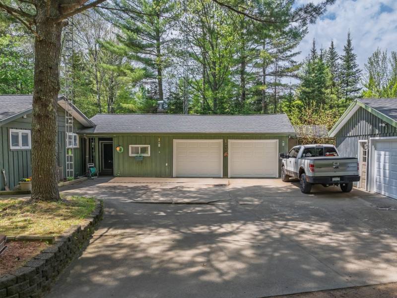 1275 Ponderosa Dr, , Cloberland,  WI 54521