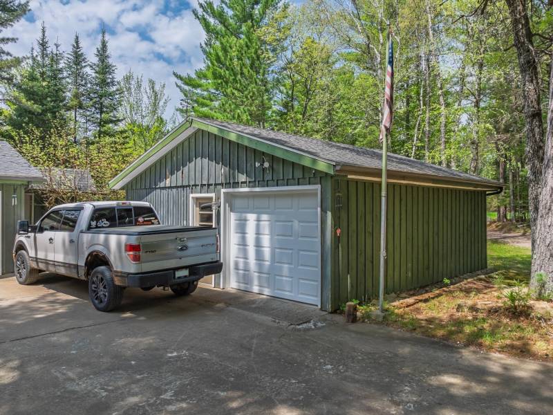 1275 Ponderosa Dr, , Cloberland,  WI 54521