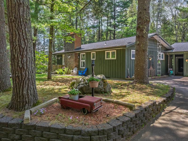 1275 Ponderosa Dr, , Cloberland,  WI 54521