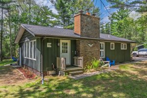 1275 Ponderosa Dr, , Cloberland,  WI 54521