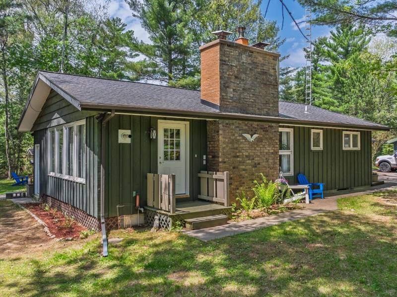 1275 Ponderosa Dr, , Cloberland,  WI 54521