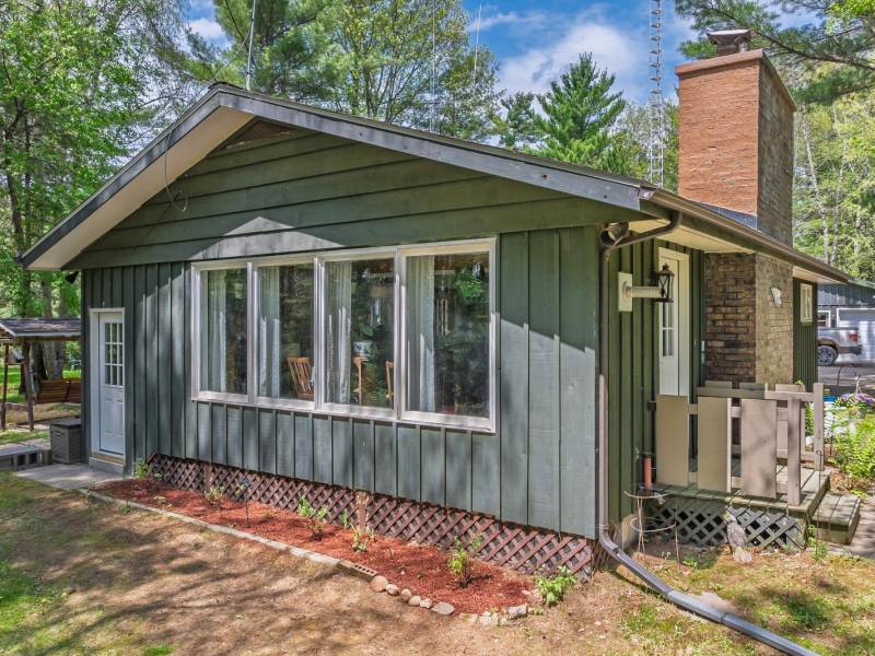 1275 Ponderosa Dr, , Cloberland,  WI 54521
