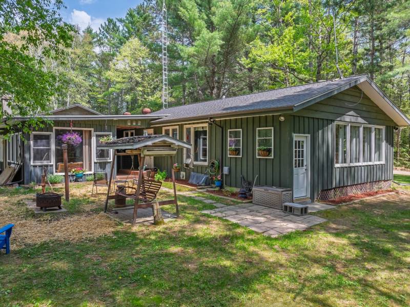 1275 Ponderosa Dr, , Cloberland,  WI 54521