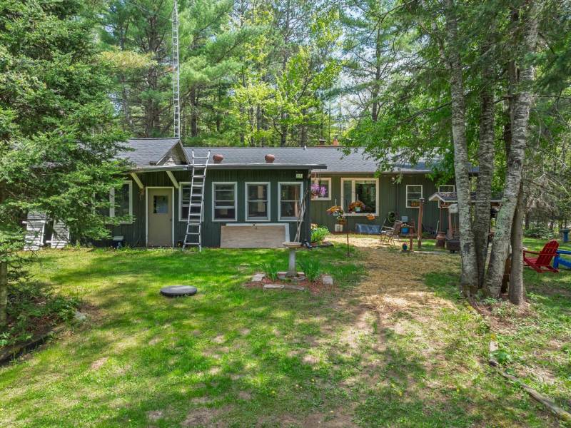 1275 Ponderosa Dr, , Cloberland,  WI 54521
