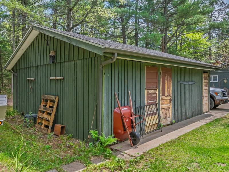 1275 Ponderosa Dr, , Cloberland,  WI 54521