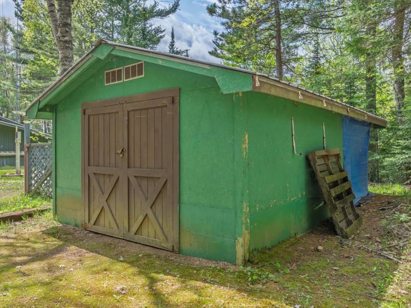 1275 Ponderosa Dr, , Cloberland,  WI 54521
