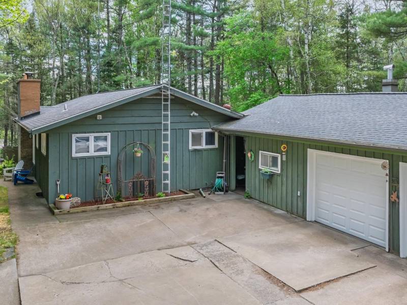 1275 Ponderosa Dr, , Cloberland,  WI 54521
