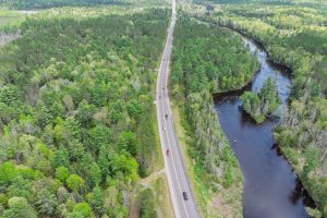 1275 Ponderosa Dr, , Cloberland,  WI 54521