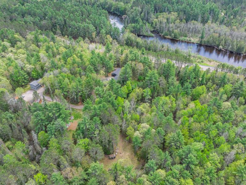 1275 Ponderosa Dr, , Cloberland,  WI 54521