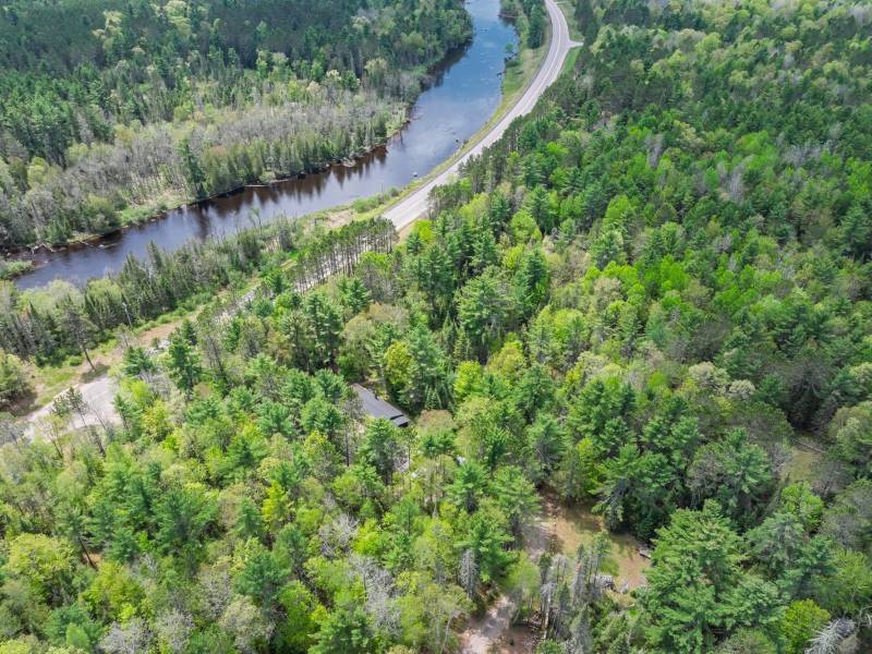 1275 Ponderosa Dr, , Cloberland,  WI 54521