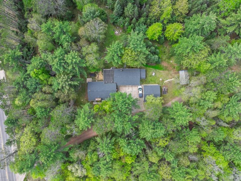 1275 Ponderosa Dr, , Cloberland,  WI 54521