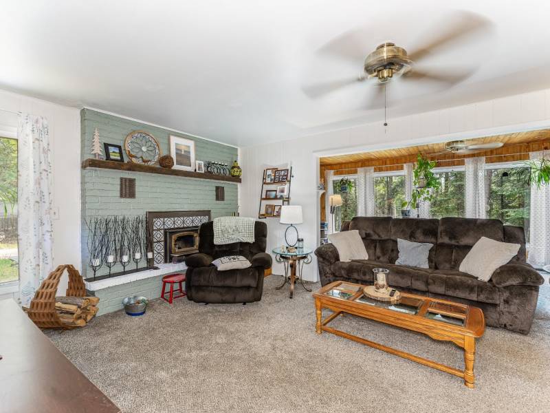 1275 Ponderosa Dr, , Cloberland,  WI 54521