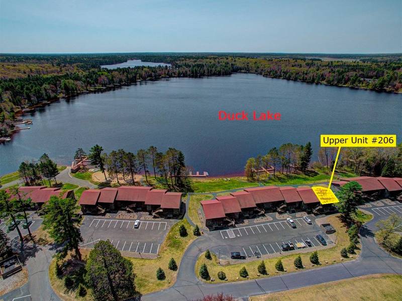 206/1982 Wild Eagle Ln, , Eagle River,  WI 54521