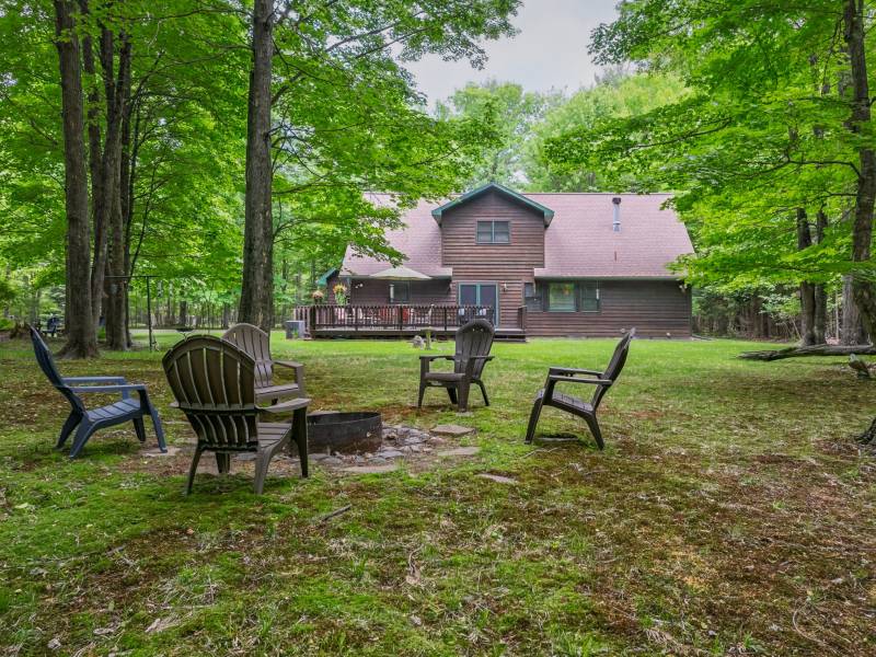 2145 Pinewood Dr, , Eagle River,  WI 54521