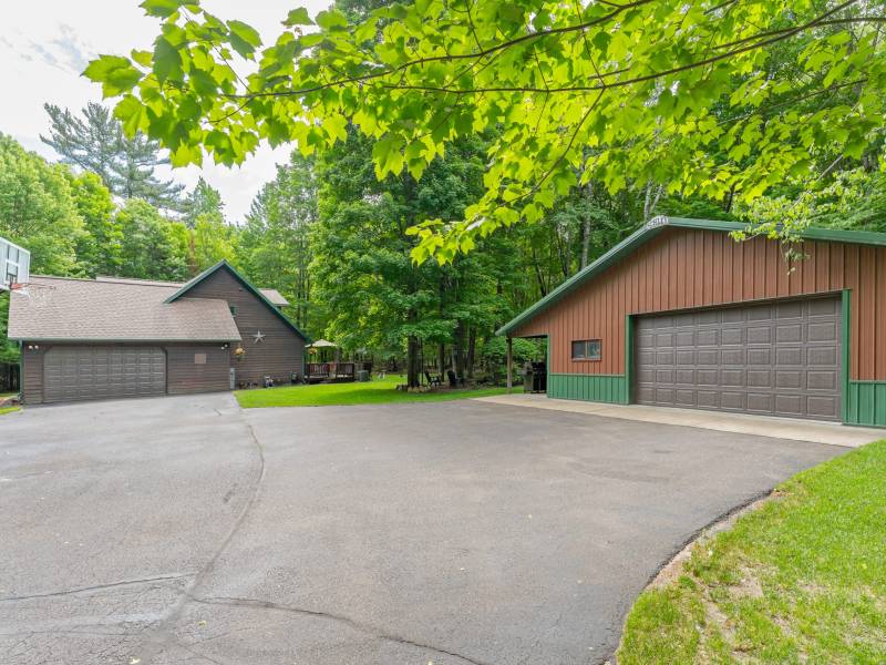 2145 Pinewood Dr, , Eagle River,  WI 54521