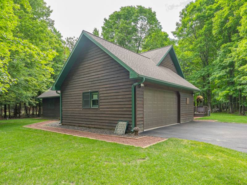 2145 Pinewood Dr, , Eagle River,  WI 54521