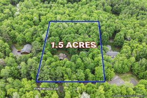 2145 Pinewood Dr, , Eagle River,  WI 54521