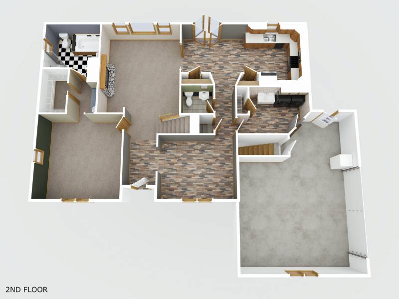 2145 Pinewood Dr, , Eagle River,  WI 54521