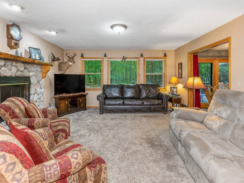 2145 Pinewood Dr, , Eagle River,  WI 54521