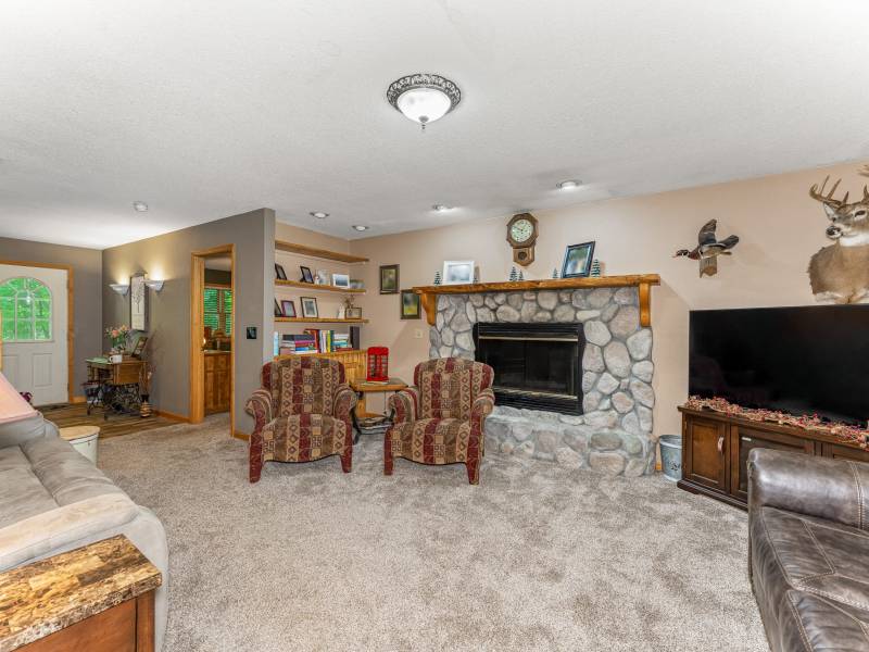 2145 Pinewood Dr, , Eagle River,  WI 54521