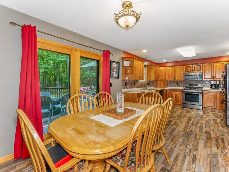 2145 Pinewood Dr, , Eagle River,  WI 54521
