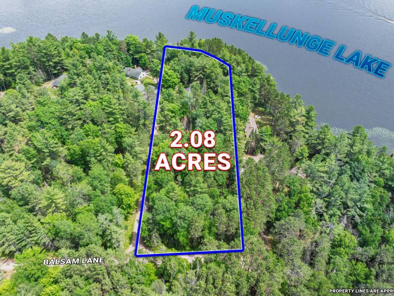 2235 Balsam Ln, , Cloverland,  WI 54521 USA