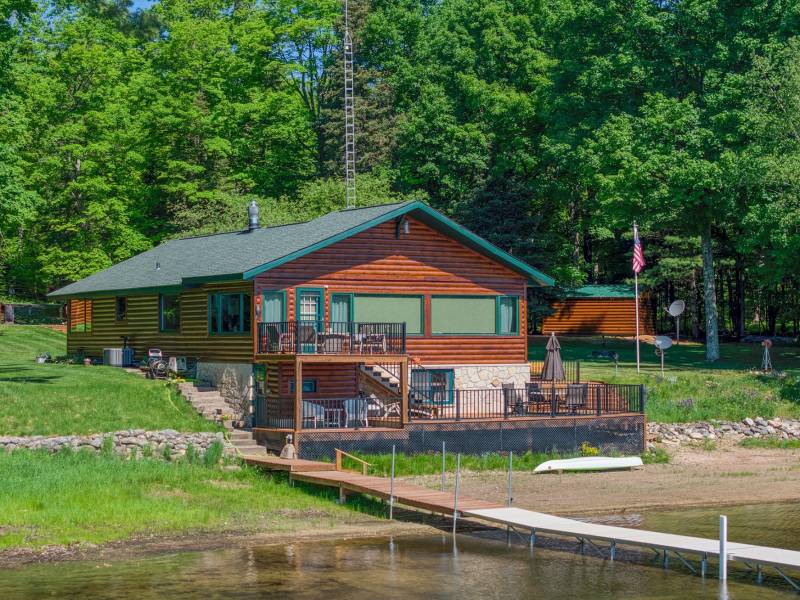 2287 E Anvil Lake Rd, , Eagle River,  WI 54521