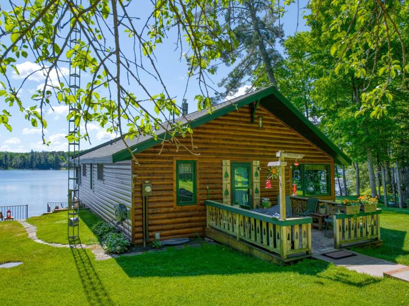 2287 E Anvil Lake Rd, , Eagle River,  WI 54521