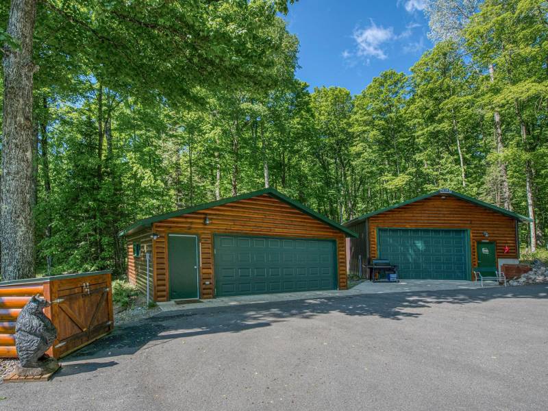 2287 E Anvil Lake Rd, , Eagle River,  WI 54521