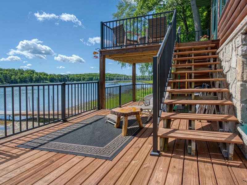 2287 E Anvil Lake Rd, , Eagle River,  WI 54521