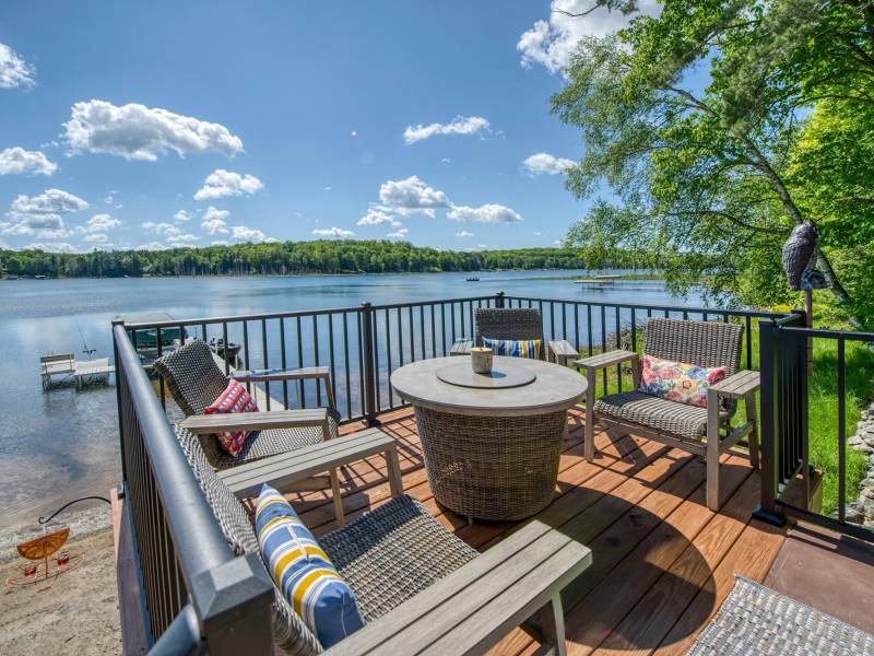 2287 E Anvil Lake Rd, , Eagle River,  WI 54521