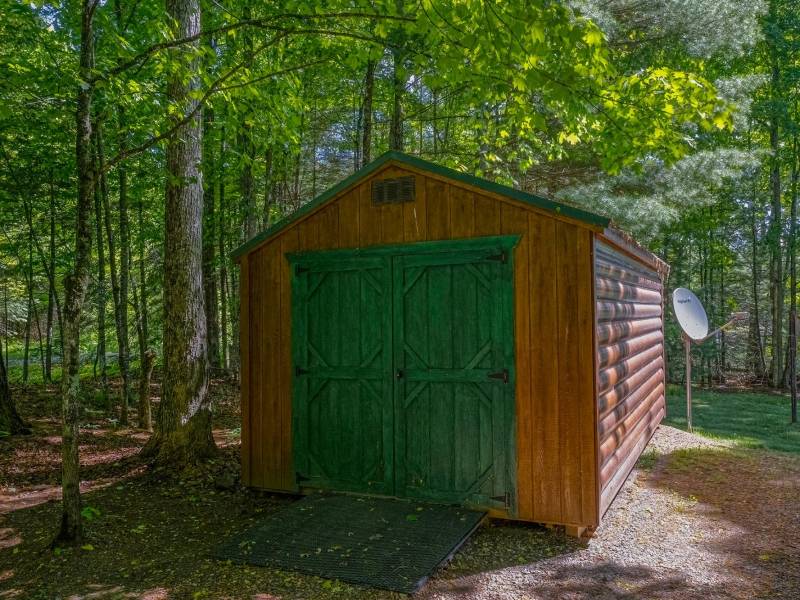 2287 E Anvil Lake Rd, , Eagle River,  WI 54521