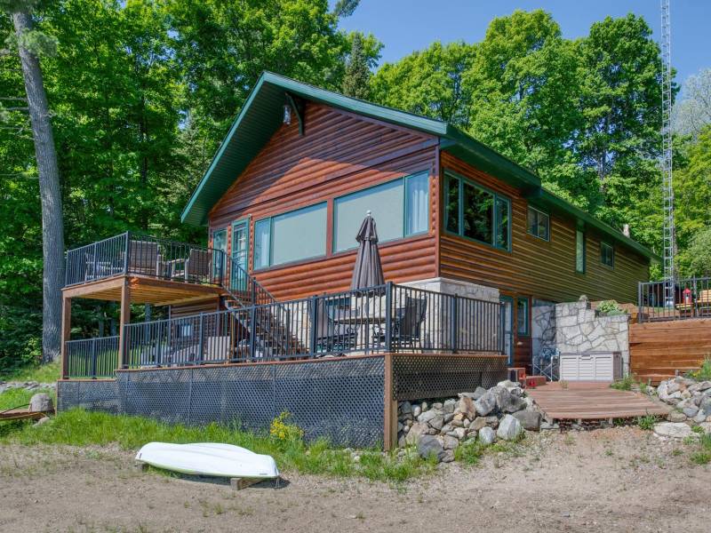 2287 E Anvil Lake Rd, , Eagle River,  WI 54521