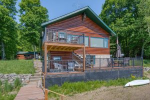 2287 E Anvil Lake Rd, , Eagle River,  WI 54521