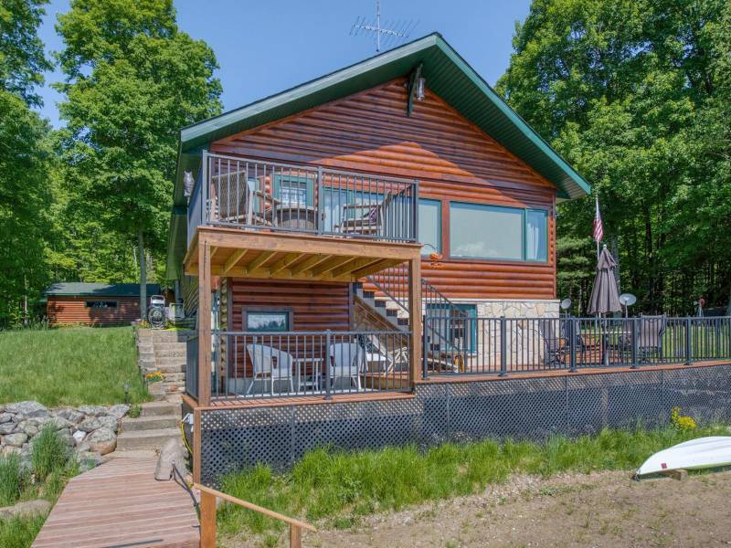 2287 E Anvil Lake Rd, , Eagle River,  WI 54521