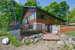 2287 E Anvil Lake Rd, , Eagle River,  WI 54521