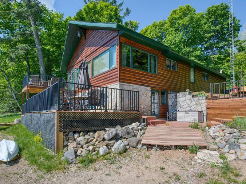 2287 E Anvil Lake Rd, , Eagle River,  WI 54521