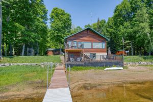 2287 E Anvil Lake Rd, , Eagle River,  WI 54521