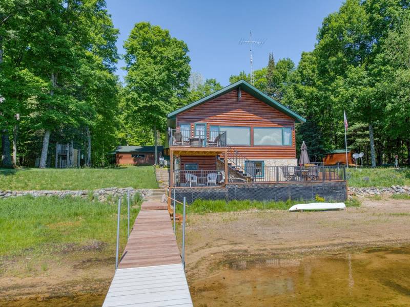 2287 E Anvil Lake Rd, , Eagle River,  WI 54521