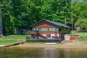 2287 E Anvil Lake Rd, , Eagle River,  WI 54521