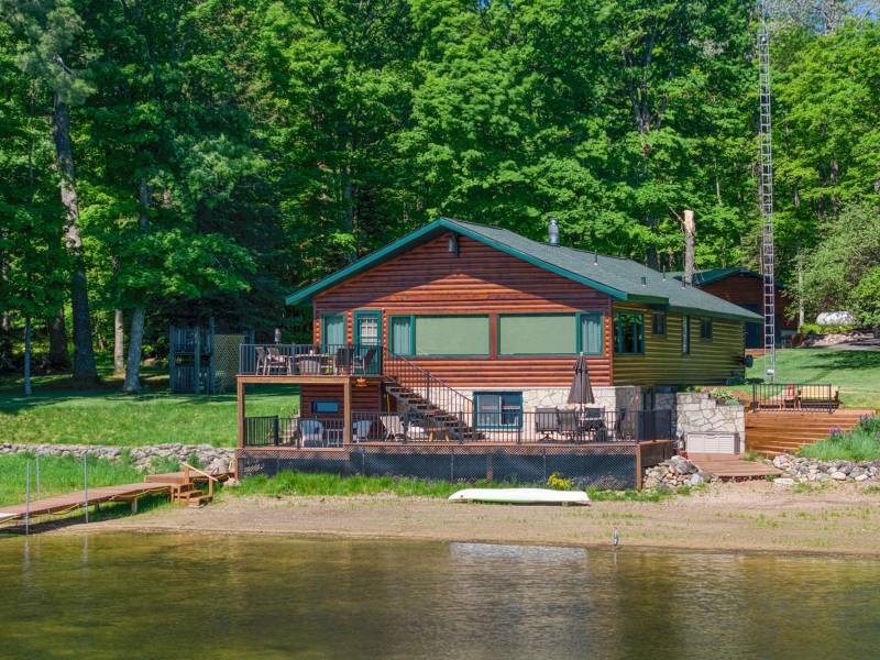 2287 E Anvil Lake Rd, , Eagle River,  WI 54521