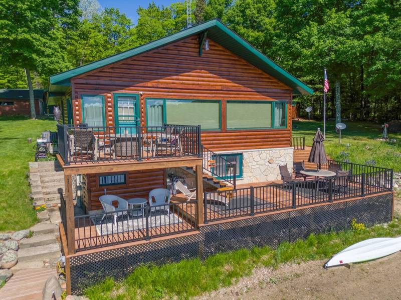 2287 E Anvil Lake Rd, , Eagle River,  WI 54521