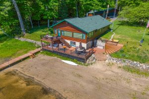 2287 E Anvil Lake Rd, , Eagle River,  WI 54521