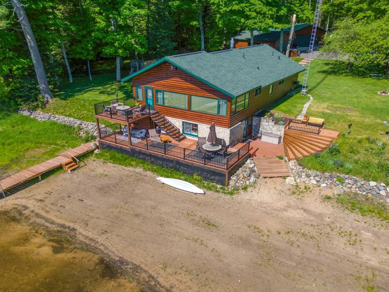 2287 E Anvil Lake Rd, , Eagle River,  WI 54521