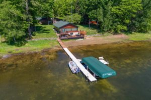2287 E Anvil Lake Rd, , Eagle River,  WI 54521