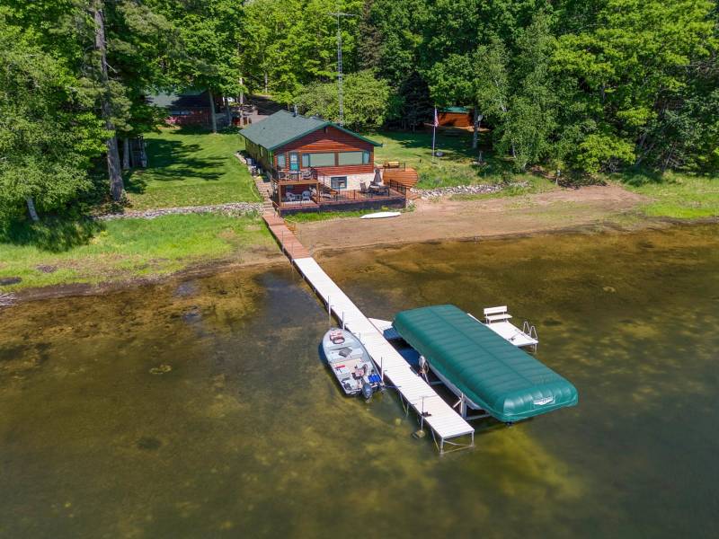 2287 E Anvil Lake Rd, , Eagle River,  WI 54521
