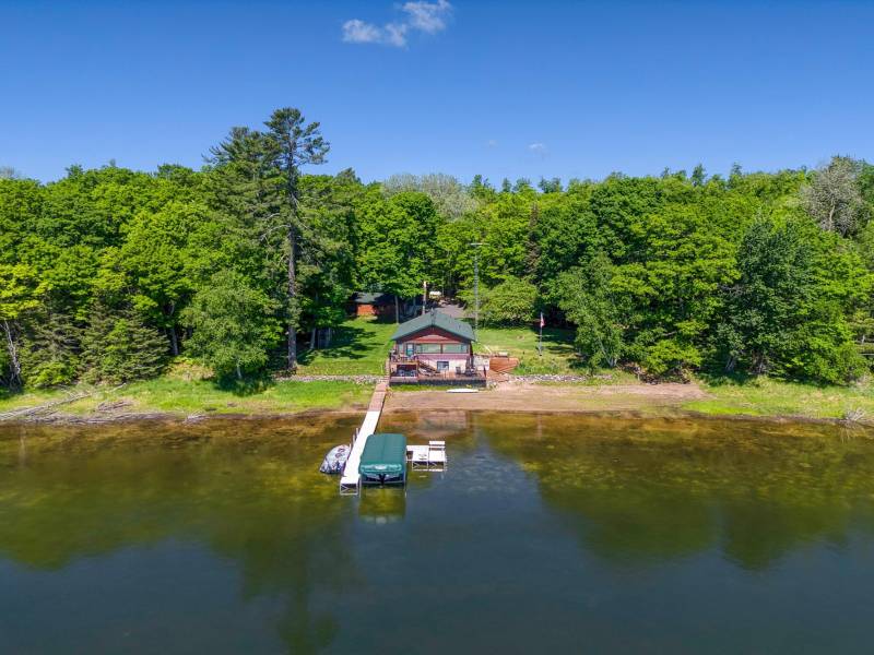 2287 E Anvil Lake Rd, , Eagle River,  WI 54521