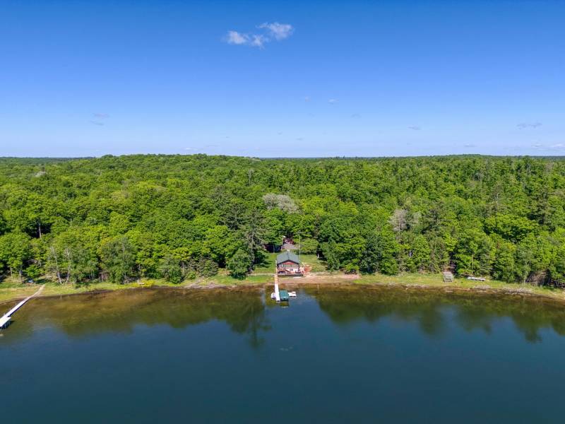 2287 E Anvil Lake Rd, , Eagle River,  WI 54521