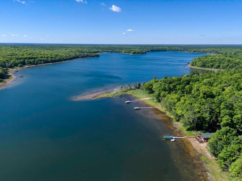 2287 E Anvil Lake Rd, , Eagle River,  WI 54521